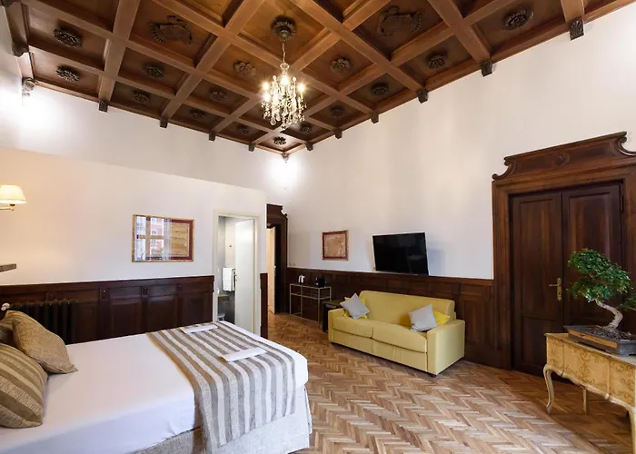 Villino Scipioni Gasthof Rom