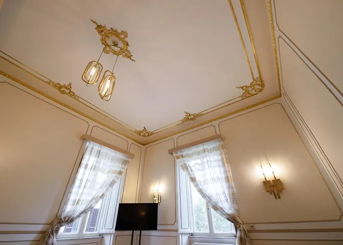 Villino Scipioni Gasthof
