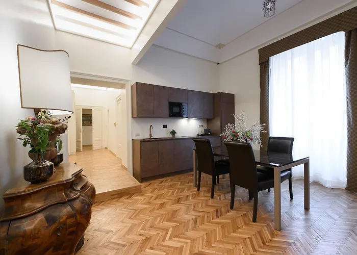 Villino Scipioni 4*