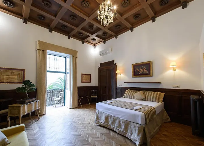 Villino Scipioni Rom