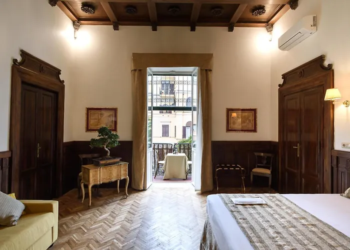 Gasthof Villino Scipioni Rom