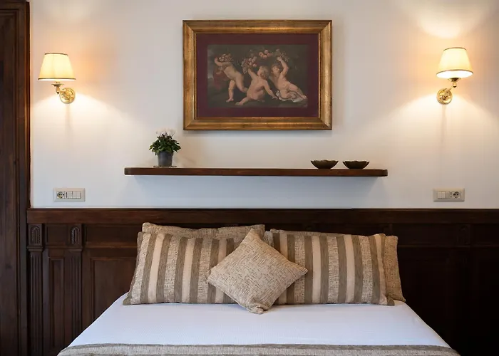 Gasthof Villino Scipioni 4*