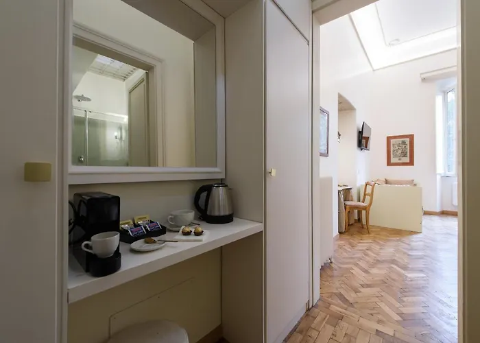 Vendégház Villino Scipioni 4*