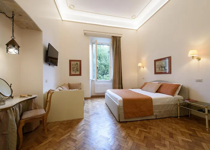 Gasthof Villino Scipioni