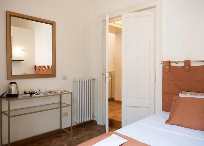 Villino Scipioni Gasthof Rom
