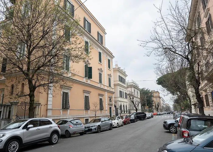Villino Scipioni Rom